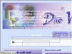 Sites similar to daovien.net