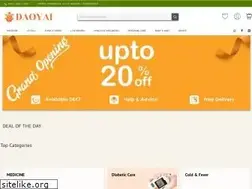 Sites similar to daoyai.com