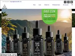 Sites similar to daozencbd.com