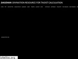 Sites similar to daozhan.com