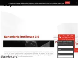 Sites similar to dap-kancelaria.pl