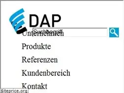 Sites similar to dap-systems.de