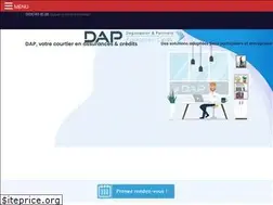 Sites similar to dap.be