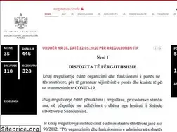 Sites similar to dap.gov.al