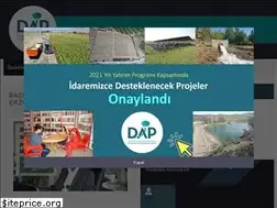 Sites similar to dap.gov.tr