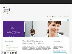 Sites similar to dapa.asn.au