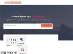Sites similar to dapabookmarking.com