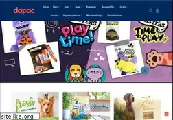 Sites similar to dapac.es