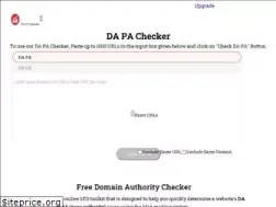 Sites similar to dapachecker.org