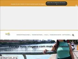 Sites similar to daparaviajar.com.br