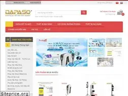 Sites similar to dapaso.vn