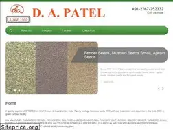 Sites similar to dapatelunjha.com