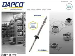 Sites similar to dapco.com.br