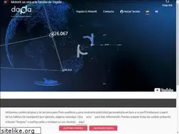 Sites similar to dapda.com