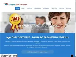 Sites similar to dape.com.br