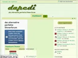 Sites similar to dapedi.de