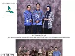 Sites similar to dapenbni.co.id