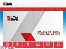 Sites similar to dapenjaya.id
