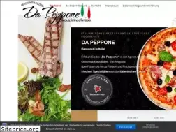 Sites similar to dapeppone-restaurant.de