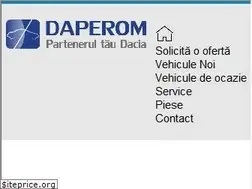 Sites similar to daperom.ro