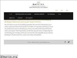 Sites similar to dapetra.com
