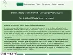 Sites similar to daphardegarijp.nl