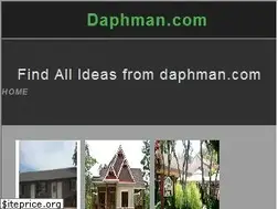 Sites similar to daphman.com