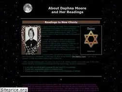 Sites similar to daphnamoore.com