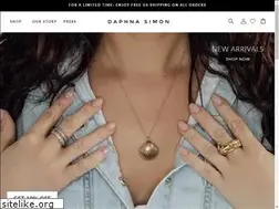 Sites similar to daphnasimon.com