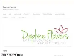 Sites similar to daphne-flowers.com