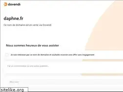 Sites similar to daphne.fr
