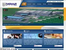 Sites similar to daphne.info.tr
