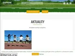Sites similar to daphne.sk