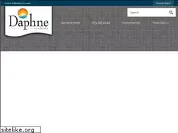 Sites similar to daphneal.com