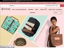 Sites similar to daphnebags.com