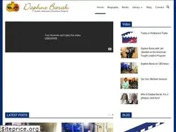 Sites similar to daphnebarak.com