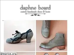 Sites similar to daphneboard.com
