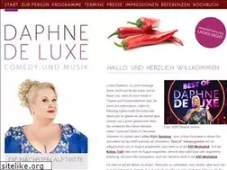 Sites similar to daphnedeluxe.de