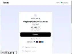 Sites similar to daphnedumaurier.com