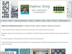 Sites similar to daphnegreig.com
