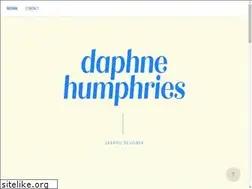 Sites similar to daphnehumphries.com