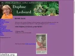 Sites similar to daphneledward.com