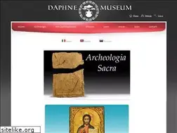 Sites similar to daphnemuseum.it