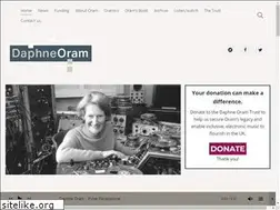 Sites similar to daphneoram.org