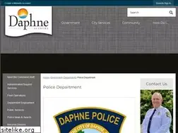 Sites similar to daphnepolice.org