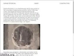Sites similar to daphnerosenthal.eu