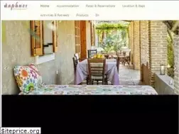 Sites similar to daphnes-zakynthos.com