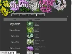 Sites similar to daphnes.be