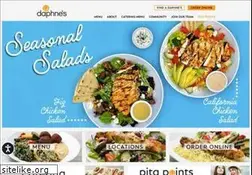 Sites similar to daphnes.biz