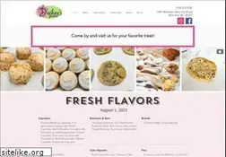 Sites similar to daphnesbakery.com